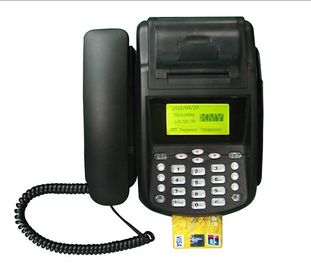 Linux Operating LCD Display Payment POS Terminal Suitable For All Financial