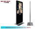 32&quot; Free Standing Digital Signage , LCD Advertising Screens