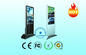 Shockproof  55&quot; LCD Digital Signage Display 1920 × 1080 Resolution