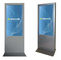 Free Standing 47&quot; Digital Advertisement Display With Built In Media Player