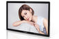 65 &quot; Wall Mounted Digital Signage Network Android Digital LCD AD Player Display
